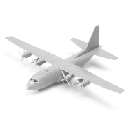 4d Assembled Model 1/144 American C-130 Hercules Transport Aircraft Aviation Teaching Aids Aircraft 