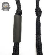 2PCS Fender Lines Premium Bungee Boat Lines withStainless Clip for Boat Bumper/Boat Fender Boat Acce
