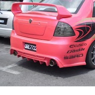 proton blm SAGA evo 10 bodykit bumper skirting spoiler BODYKIT MURAH BETONG BODYKIT EVO10