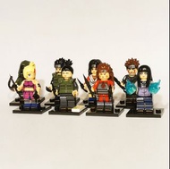 Naruto 火影忍者積木人仔 Lego Minifigure