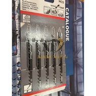 Genuine Bosch T244D wood saw blade