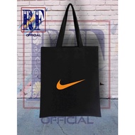 HITAM Nike SPORT SPORTS totebag / totebag sling bags waistbag / black sling backpack for men and wom