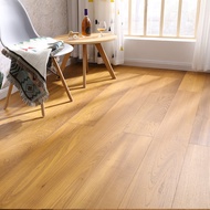 Zhen Carpenter Myanmar Teak Three-Layer North Solid Wood Composite Wood Floor Household Floor Heatin