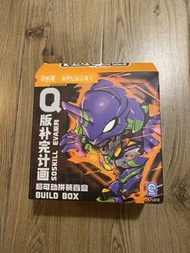 聖斯基 X 新世紀福音戰士 SSK-EVA-01 模型 (初號機) 1盒