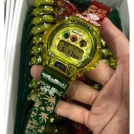 CASIO G-SHOCK BASIC DW-6900U-1DR / DW-6900U-1 / DW- 6900-1V / DW-6900U / DW-6900 BLACK RESIN BAND DI