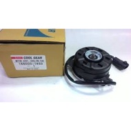 RADIATOR FAN MOTOR DENSO 168000-1650 TOYOTA WISH ZGE20