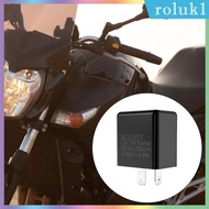 [Roluk] Generic Turn Flasher Relay Universal Blinker Relay for Motorbike