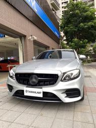 《※台灣之光※》全新賓士 BENZ W213 AMG 16 17 18 19年前期專用台製前保桿通風網 下風罩 E250