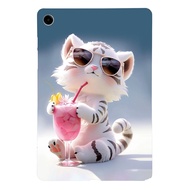 Silicone Tablet Case For Samsung Galaxy Tab A11 A9 + 8.7 Plus Case Tab A 10.1 T510 A7 T290 A8 X200 P