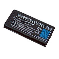 3.7V Rechargeable Battery for NDSi