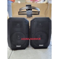 SPEAKER PASIF HUPER 6.6 ORIGINAL - SPEAKER HUPER 6 INCH 6.6 ORIGINAL