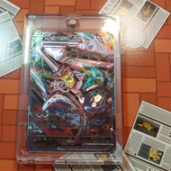 [LIM POKEMON]Thẻ nhôm Uta ánh 3D Full Art 048 Melmetal VMAX 2123 d44 1-2