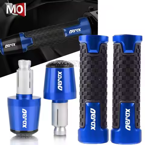 For YAMAHA Aerox 155 Aerox155 2017 2018 2019 2020 2021 7/8'' 22mm CNC Motorcycle Scooter Handle bar 