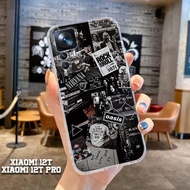 XIAOMI 12T CASE 12T PRO/ - XIAOMI 12T Casing Latest 12T PRO/ 2023 AERO STORE [MOTIF 46] XIAOMI 12T S