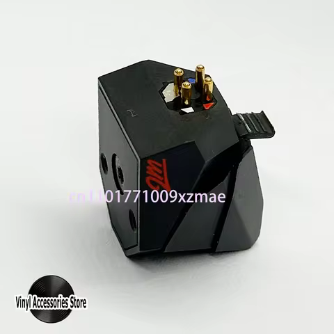 2M black Moving Magnet Stereo Cartridge Stylus For ortofon