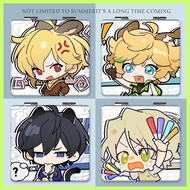 Makeup Mirror Mirror Folding Mirror Ensemble Stars Tomoe Hiyori Ran nagisa Idol Dream Festival 2 Sma