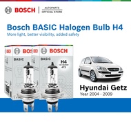 Bosch Plus 120 Gigalight H4 Headlight Bulb for Hyundai Getz