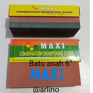 Knife sharpening stone abrasive maxi sharpening stone