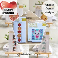 Create Handmade Beginner Cross Stitch Kits