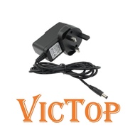 Arduino / CCTV 5V 2A AC to DC 5.5mm Power Supply Adapter