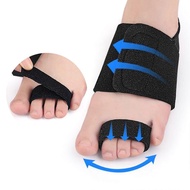1pcs Toe splint toe straightener hammer toe corrector for women men, toe brace support for broken to