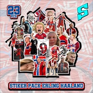 P22 NEWEST COOL ERLING HAALAND STICKER PACK TRENDING AND VIRAL ERLING HAALAND HAALAND STICKER PACK T