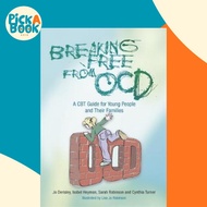 [100% Original Books] - Breaking Free from OCD : A CBT Guide for Young People by Jo Derisley (UK edi