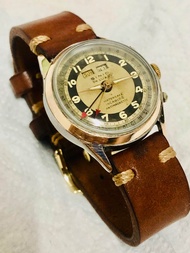 นาฬิกา SINID Vintage 14K Gold Cap Beze นาฬิกาเก่าโบราณทองคำแปะ