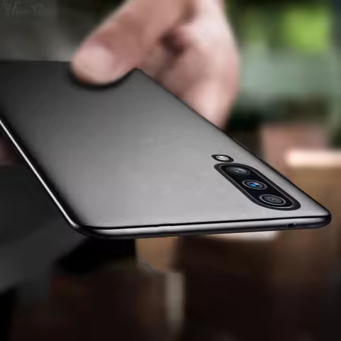 For Samsung Galaxy A70 A50 Case Ultra Slim Soft Silicone Case on For Samsung A50 A 50 A70 A 70 A705F