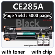 CE285A HP 85A CB435A Toner Cartridge HP LaserJet P1102 P1102W M1212NF M1217nfw PRO P 1100 1102 1102W