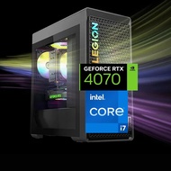 Lenovo Legion T5 Gen 8 Gaming Tower Desktop, 13th Gen Intel Core i7-13700F Processor, NVIDIA GeForce