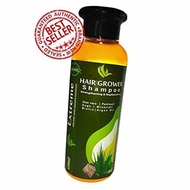 Prestige Extreme Hair Grower Strengthening & Replenishing Shampoo - Aloe Vera, Minoxidil, Patchou...