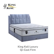 King Koil Luxury Qi-Cool Firm / King Koil Mattress / King Koil Hotel Mattress