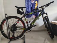 MOSSO 山地車