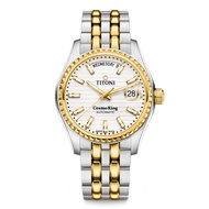 Titoni Luxury Gents Watch - Cosmo - Model: 797 SY-695