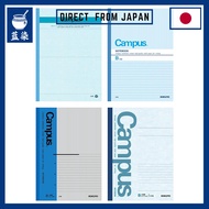 KOKUYO (コクヨ) Campus Notebook A5, 4-pack, Generations 1-4.:Japan
