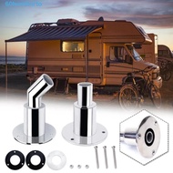 HUMBERTO Marine Heater Exhaust, 24mm Stainless Steel Thru Hull Exhaust Fitting, Manufacturing 22mm S