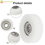 [Carpediem01] 3Pcs 36Teeth E-bike Wheel Hub Motor Planetary Gears W/ Bearing For Bafang Motor