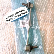 Genuine Toyota Rush front balance rotor, Toyota brand 48820-BZ070