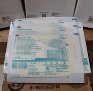 1626 Tegaderm / Plester Tahan Air / Tegaderm Film 1626W ukuran 10cm x 12cm