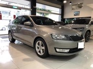 2017年領牌  SKODA   RAPID  1.4  TSI