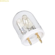 Doublebuy Powerful 600W Flash Tube Bare Bulb Accessory Perfect For AD600BM AD600B Portraits Weddings