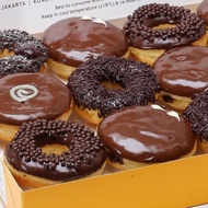 J CO Donat/ JCO Donut / J CO Donut / J POPS Mini - Dozen Terlaris