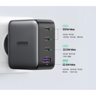 UGREEN Charger Head GAN PD Type C FAST Charging 65w 100w 10335