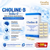 Vitamin B Choline Giffarine Choline-B Numbness Numb Hands Tea Feet