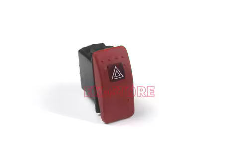 7915490617， Linde Toggle Switch Hazard Lights rock switch