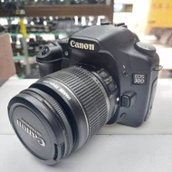 CANON EOS 30D + EFS 18-55MM 一义一電