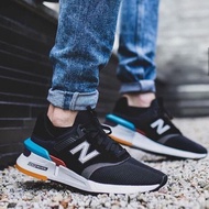 New Balance M 997 Xtd Black Blue - Hitam, 39 Kempisbotol