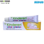 Kinderen Baby Balsam Baby Balm Helps Relieve Flu, Bloating, Itching, Insect Bites