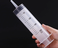 隨貨附帶收據大口餵食器，螺口針筒，粗口注射筒，20ml，100，150，200ml 300cc 導管、軟管，手推針筒真空